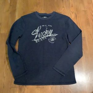 Lucky Brand long sleeve top